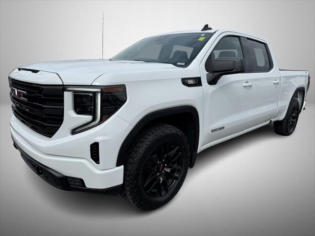 2023 GMC Sierra 1500 4WD Crew Cab Standard Box Elevation 2023 GMC Sierra 1500 4WD Crew Cab Standard Box Elevation