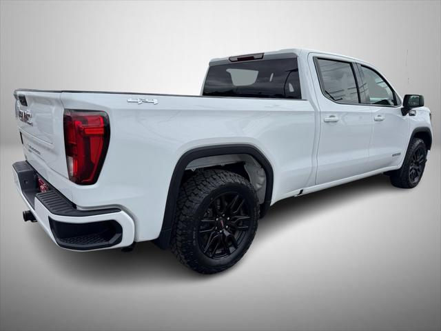 2023 GMC Sierra 1500 4WD Crew Cab Standard Box Elevation 2023 GMC Sierra 1500 4WD Crew Cab Standard Box Elevation