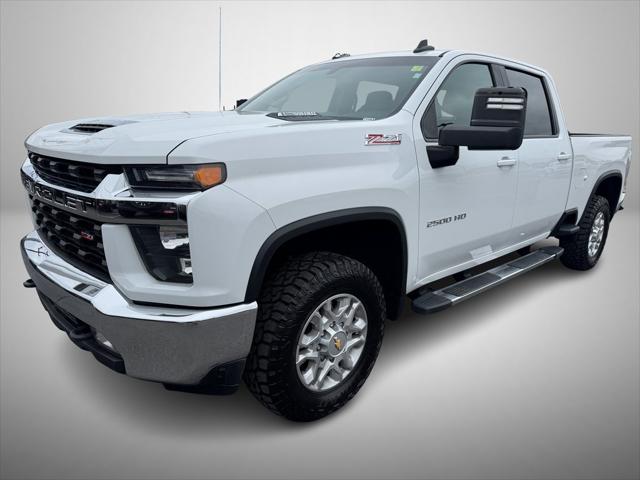 2023 Chevrolet Silverado 2500HD 4WD Crew Cab Standard Bed LT