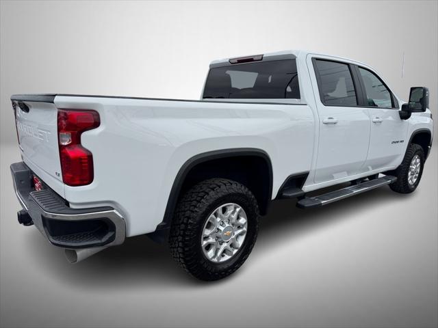 2023 Chevrolet Silverado 2500HD 4WD Crew Cab Standard Bed LT