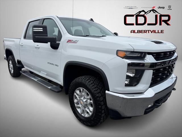 2023 Chevrolet Silverado 2500HD 4WD Crew Cab Standard Bed LT