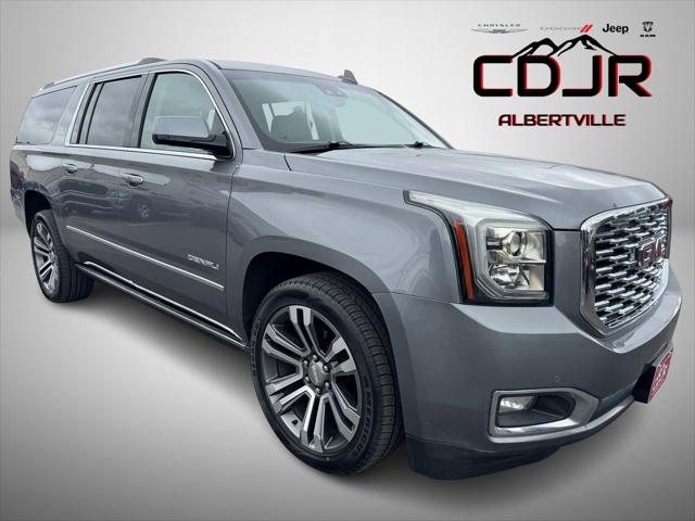 2020 GMC Yukon XL 2WD Denali 2020 GMC Yukon XL 2WD Denali