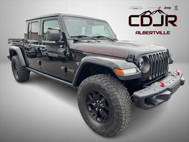 2020 Jeep Gladiator Rubicon 4X4 2020 Jeep Gladiator Rubicon 4X4