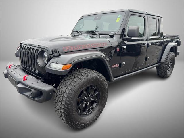 2020 Jeep Gladiator Rubicon 4X4 2020 Jeep Gladiator Rubicon 4X4