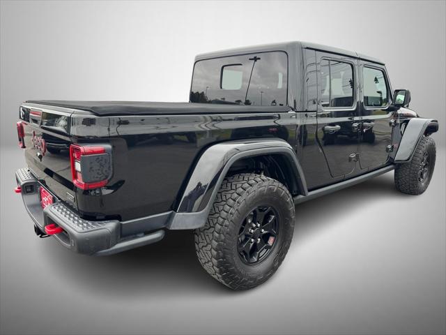 2020 Jeep Gladiator Rubicon 4X4 2020 Jeep Gladiator Rubicon 4X4