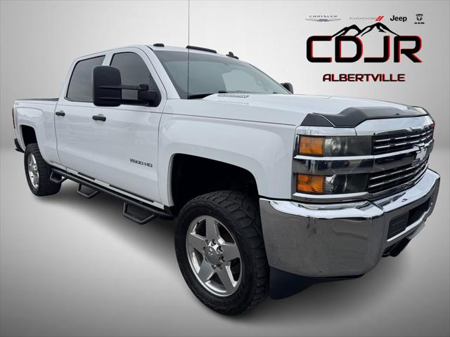 2015 Chevrolet Silverado 2500HD LT 2015 Chevrolet Silverado 2500HD LT