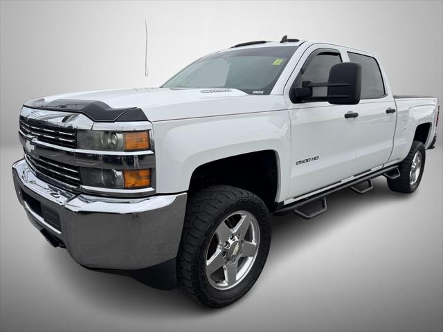 2015 Chevrolet Silverado 2500HD LT 2015 Chevrolet Silverado 2500HD LT