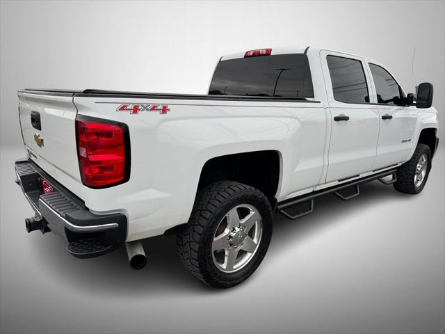 2015 Chevrolet Silverado 2500HD LT 2015 Chevrolet Silverado 2500HD LT