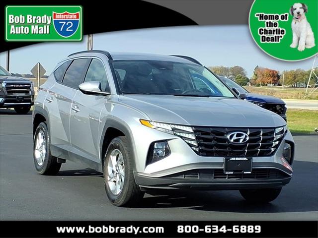 2024 Hyundai Tucson SEL 2024 Hyundai Tucson SEL