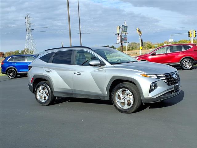 2024 Hyundai Tucson SEL 2024 Hyundai Tucson SEL