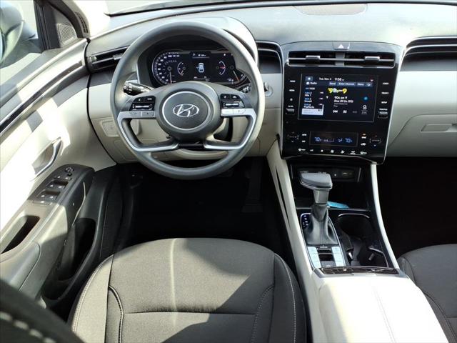 2024 Hyundai Tucson SEL 2024 Hyundai Tucson SEL