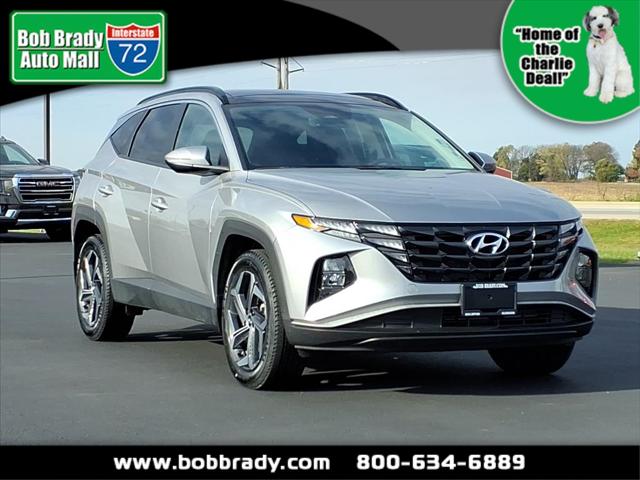 2022 Hyundai Tucson Hybrid SEL Convenience 2022 Hyundai Tucson Hybrid SEL Convenience