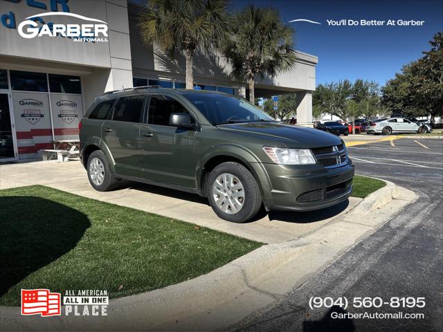 2017 Dodge Journey SE 2017 Dodge Journey SE