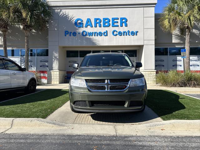 2017 Dodge Journey SE 2017 Dodge Journey SE