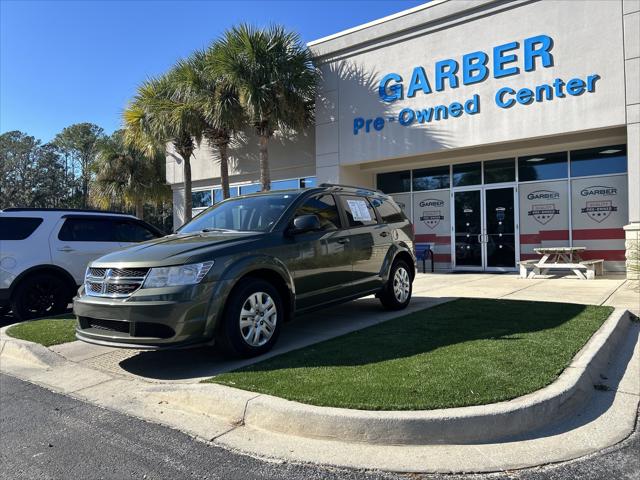 2017 Dodge Journey SE 2017 Dodge Journey SE