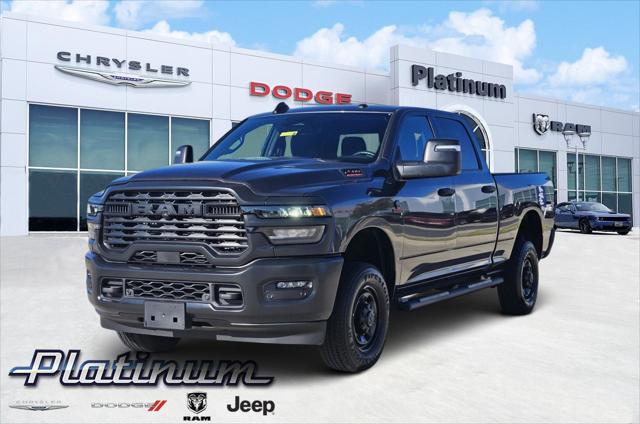 2025 RAM Ram 2500 RAM 2500 TRADESMAN CREW CAB 4X4 64 BOX 2025 RAM Ram 2500 RAM 2500 TRADESMAN CREW CAB 4X4 64 BOX