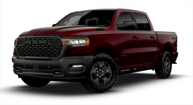 2026 RAM Ram 1500 RAM 1500 WARLOCK CREW CAB 4X4 57 BOX 2026 RAM Ram 1500 RAM 1500 WARLOCK CREW CAB 4X4 57 BOX