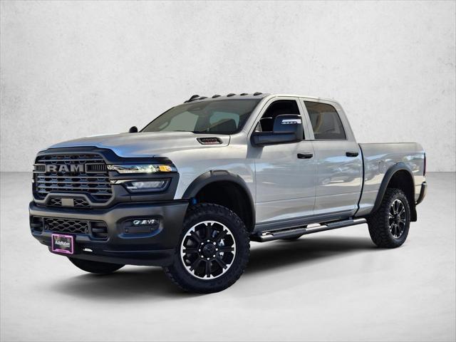 2026 RAM Ram 2500 RAM 2500 WARLOCK CREW CAB 4X4 64 BOX