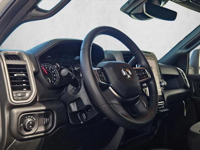 2026 RAM Ram 2500 RAM 2500 WARLOCK CREW CAB 4X4 64 BOX