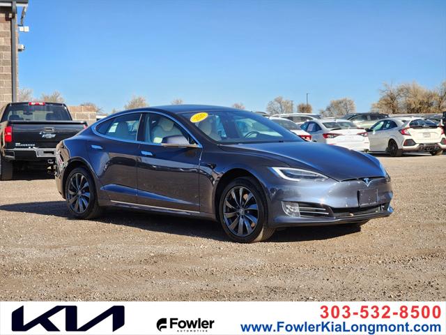 2020 Tesla Model S Long Range Plus Dual Motor All-Wheel Drive 2020 Tesla Model S Long Range Plus Dual Motor All-Wheel Drive