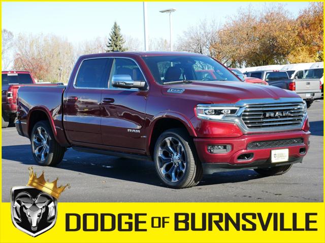 2023 RAM 1500 Limited Longhorn Crew Cab 4x4 57 Box