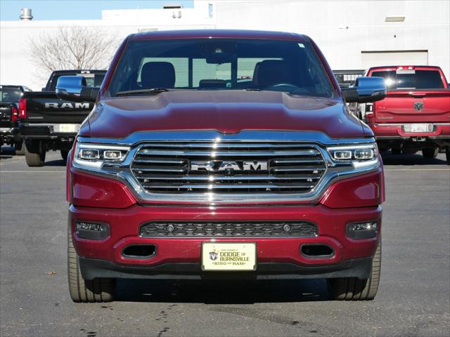 2023 RAM 1500 Limited Longhorn Crew Cab 4x4 57 Box