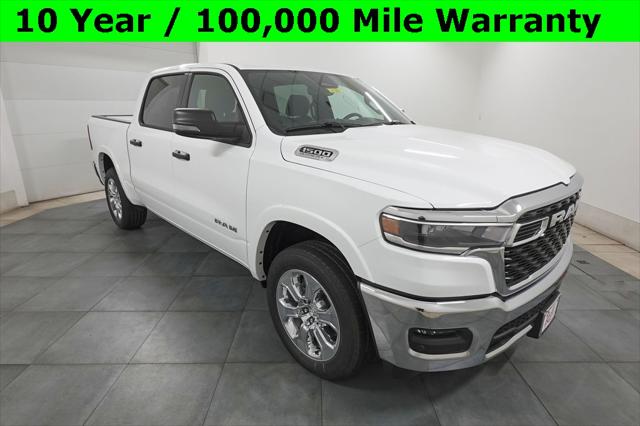 2026 RAM Ram 1500 RAM 1500 BIG HORN CREW CAB 4X4 57 BOX 2026 RAM Ram 1500 RAM 1500 BIG HORN CREW CAB 4X4 57 BOX