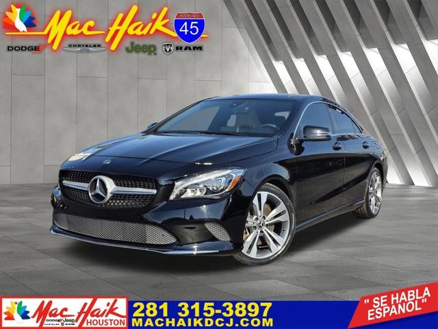 2019 Mercedes-Benz CLA 250 CLA 250 2019 Mercedes-Benz CLA 250 CLA 250