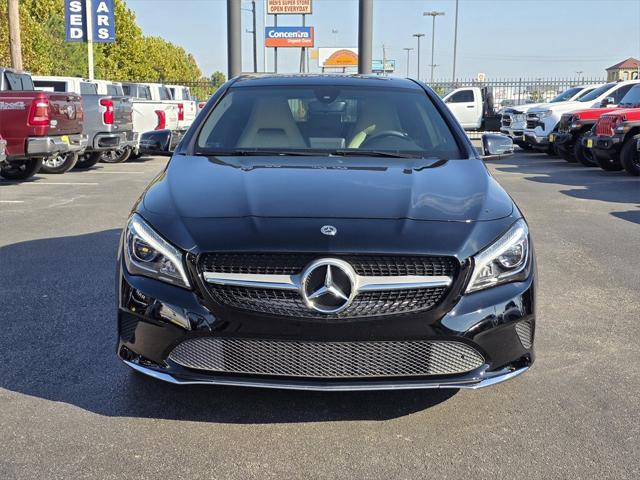 2019 Mercedes-Benz CLA 250 CLA 250 2019 Mercedes-Benz CLA 250 CLA 250