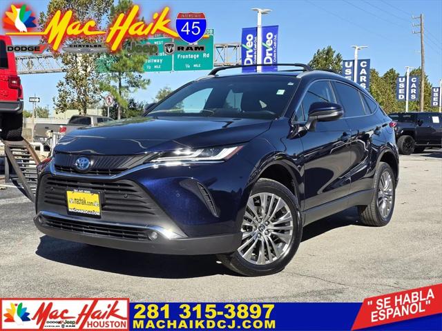 2024 Toyota Venza XLE 2024 Toyota Venza XLE