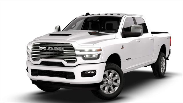 2026 RAM Ram 2500 RAM 2500 LARAMIE CREW CAB 4X4 64 BOX 2026 RAM Ram 2500 RAM 2500 LARAMIE CREW CAB 4X4 64 BOX