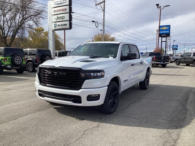 2026 RAM Ram 1500 RAM 1500 LARAMIE CREW CAB 4X4 57 BOX
