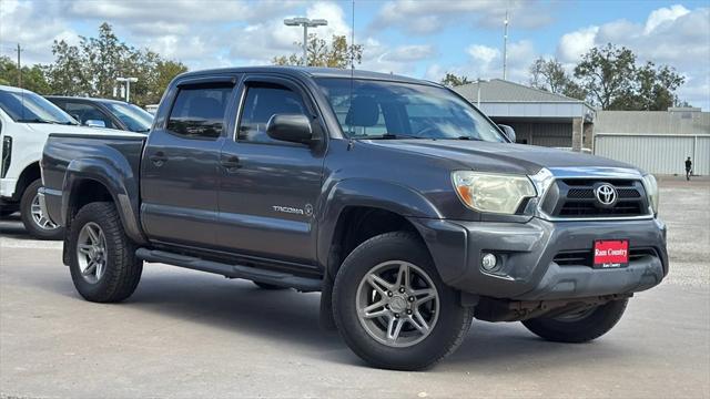 2014 Toyota Tacoma PreRunner V6 2014 Toyota Tacoma PreRunner V6