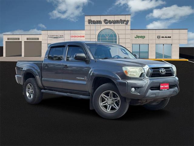 2014 Toyota Tacoma PreRunner V6 2014 Toyota Tacoma PreRunner V6