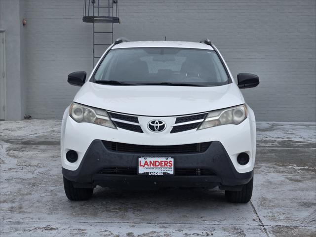 2014 Toyota RAV4 LE