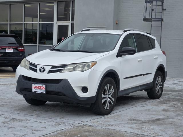 2014 Toyota RAV4 LE