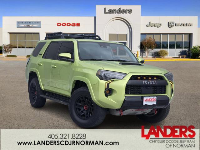 2022 Toyota 4Runner TRD Pro 2022 Toyota 4Runner TRD Pro