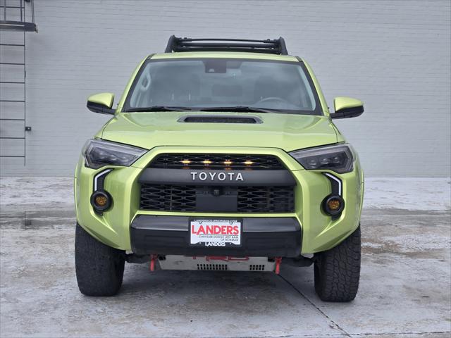 2022 Toyota 4Runner TRD Pro 2022 Toyota 4Runner TRD Pro