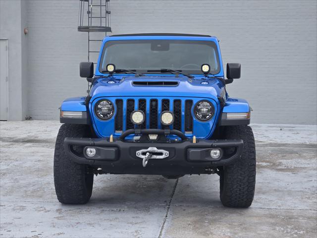 2022 Jeep Wrangler Unlimited Rubicon 392 4x4 2022 Jeep Wrangler Unlimited Rubicon 392 4x4