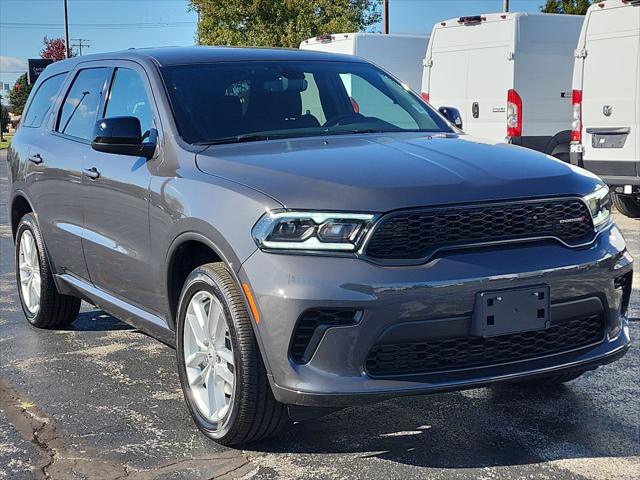 2026 Dodge Durango DURANGO GT AWD 2026 Dodge Durango DURANGO GT AWD