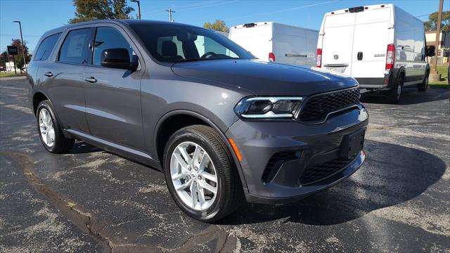 2026 Dodge Durango DURANGO GT AWD 2026 Dodge Durango DURANGO GT AWD