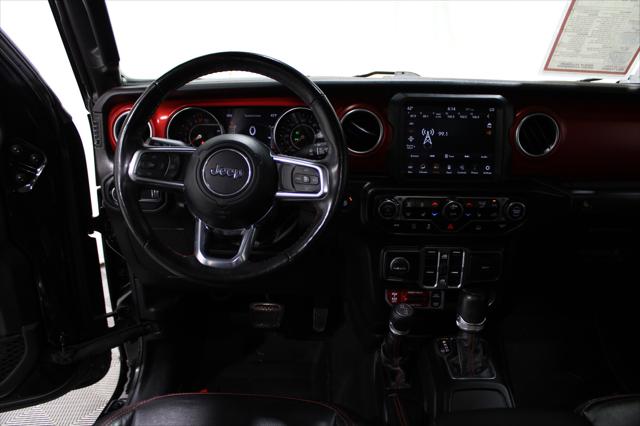 2023 Jeep Gladiator Rubicon 4x4 2023 Jeep Gladiator Rubicon 4x4