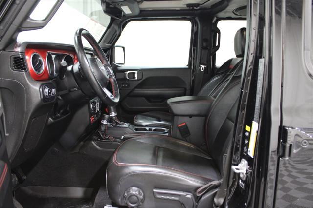 2023 Jeep Gladiator Rubicon 4x4 2023 Jeep Gladiator Rubicon 4x4