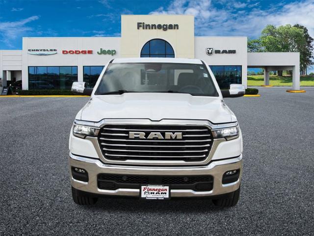 2025 RAM 1500 Laramie Crew Cab 4x4 57 Box 2025 RAM 1500 Laramie Crew Cab 4x4 57 Box