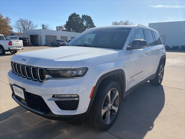 2023 Jeep Grand Cherokee Limited 4x4
