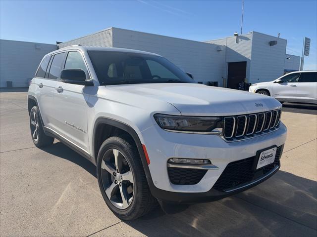 2023 Jeep Grand Cherokee Limited 4x4