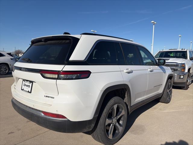 2023 Jeep Grand Cherokee Limited 4x4