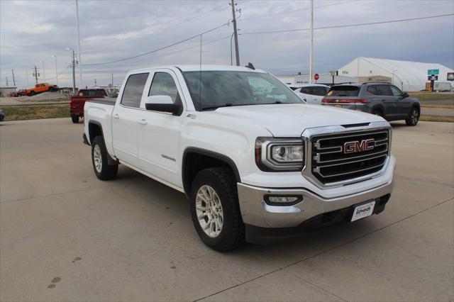 2018 GMC Sierra 1500 SLE