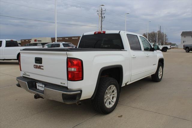 2018 GMC Sierra 1500 SLE