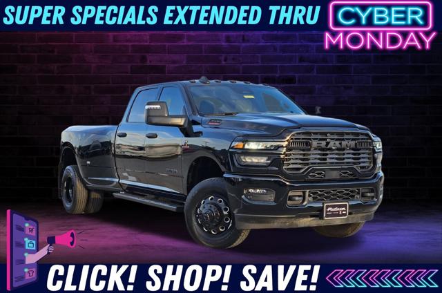 2025 RAM 3500 Lone Star Crew Cab 4x4 8 Box 2025 RAM 3500 Lone Star Crew Cab 4x4 8 Box